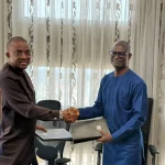 Cameroon: CNPS and Innovendi partner to finance the transformation of the Port of Douala into a Smart Port
