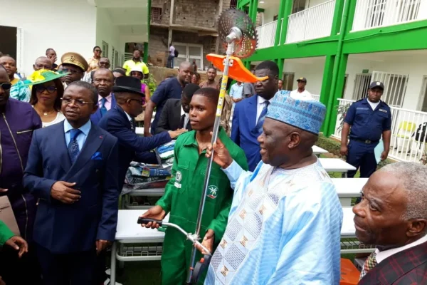 Youth employability: the plantain sector bets on the incubation of 10 000 talents