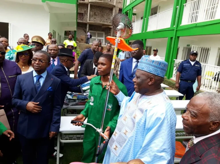 Youth employability: the plantain sector bets on the incubation of 10 000 talents