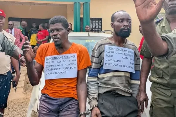Cameroon: three suspects arrested after murder of a doctor in Obala