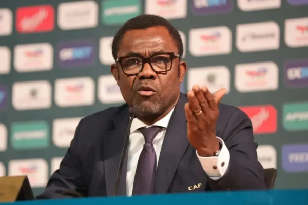 CAF: Véron Mosengo-Omba's contrasting tenure in seven key points