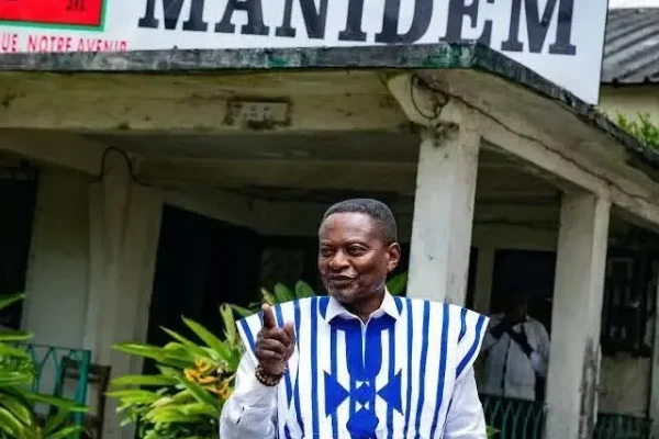 Cameroon: the court entrusts the organization of Anicet Ekane's funeral to his son Muna Ekane