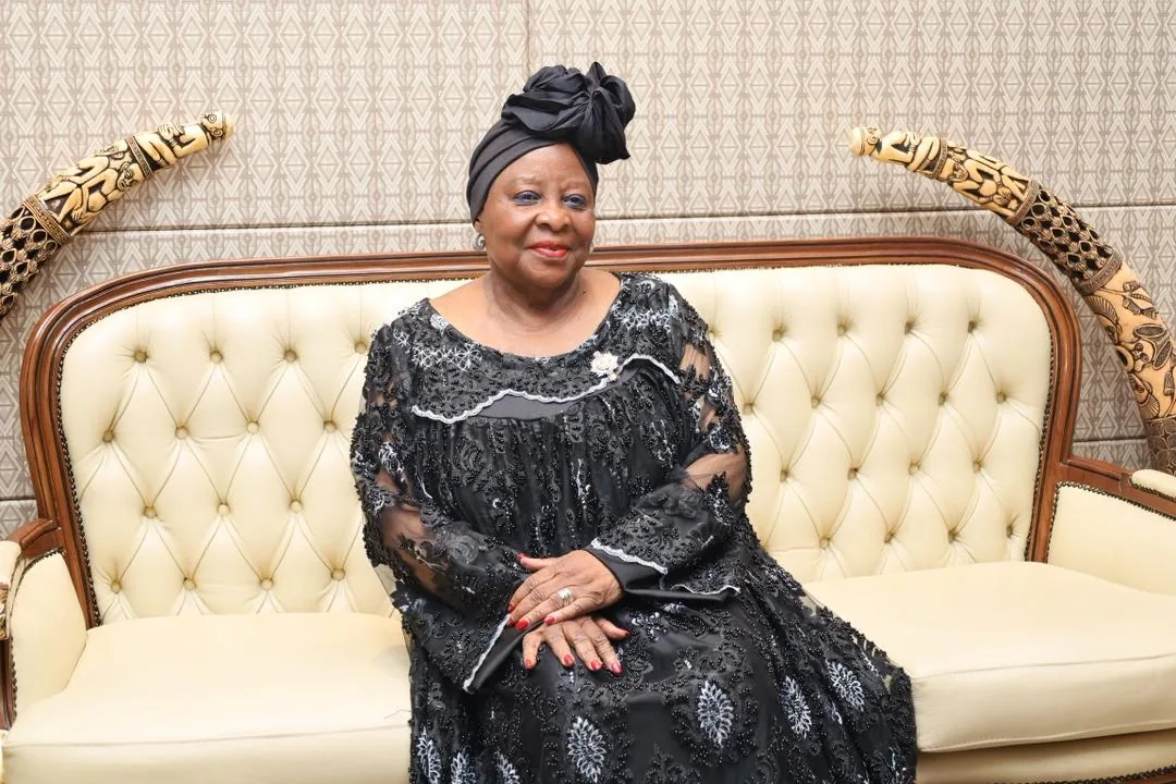 Cameroon: Marlyse Soppo Toute, new eldest member of the National Assembly