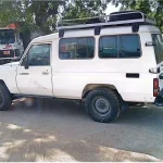 Cameroon: MSF puts eight used vehicles up for sale