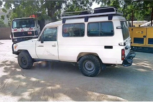 Cameroon: MSF puts eight used vehicles up for sale