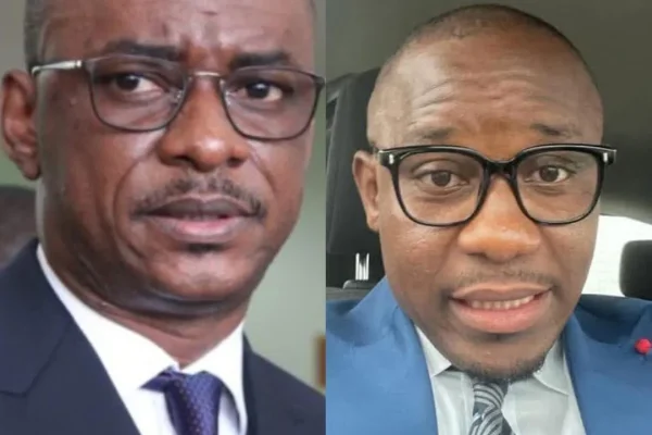 Cameroon-Douala: Cabral Libii's lawyer files a complaint against Jacques Bertrand Mang