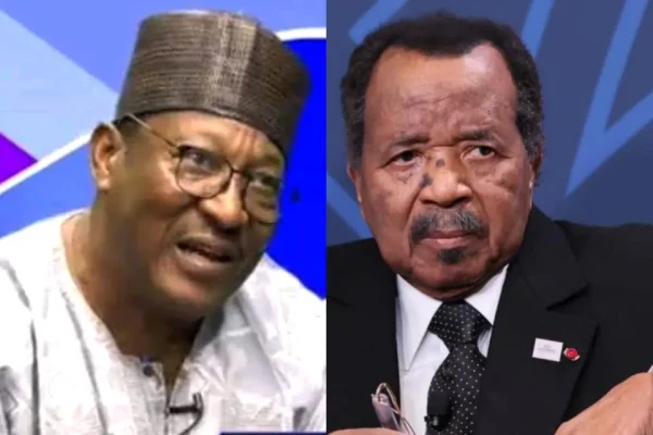 Cameroon-Saint-Eloi Bidoung: "Since coming to power, Paul Biya has never announced the formation of a government"