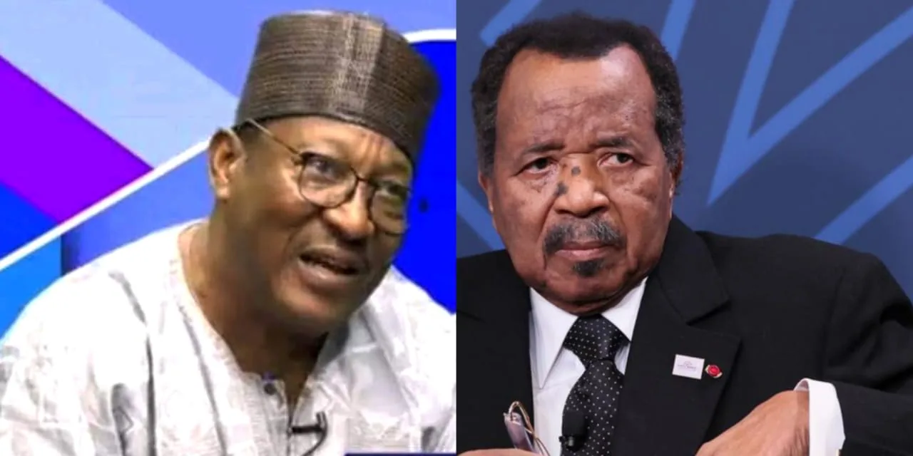 Cameroon-Saint-Eloi Bidoung: "Since coming to power, Paul Biya has never announced the formation of a government"