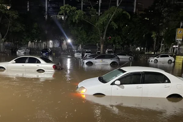 Kenya: at least 42 people have lost their lives in flash floods due to heavy rains