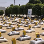 Chad: Aboud Hachim Bouder comes to the aid of the needy