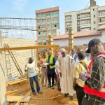Housing in Yaoundé: the SIC relaunches a strategic project with its Italian partners