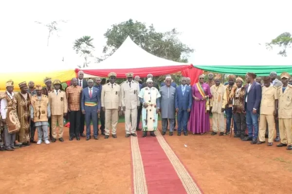 Mindourou: decentralization takes shape in Haut-Nyong