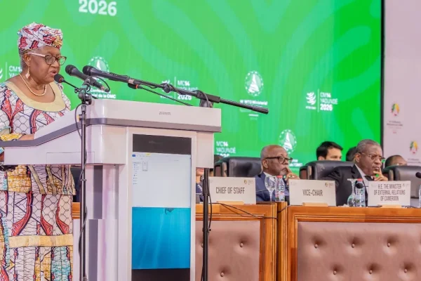 WTO/ MC14: in Yaoundé, The Okwelians urge Africa to follow through