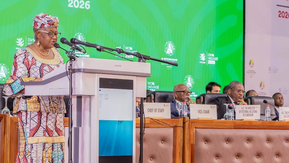 WTO/ MC14: in Yaoundé, The Okwelians urge Africa to follow through