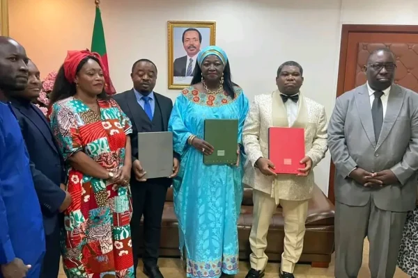 Waste management: a project generating thousands of jobs launched in Cameroon