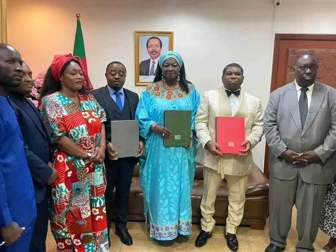 Waste management: a project generating thousands of jobs launched in Cameroon
