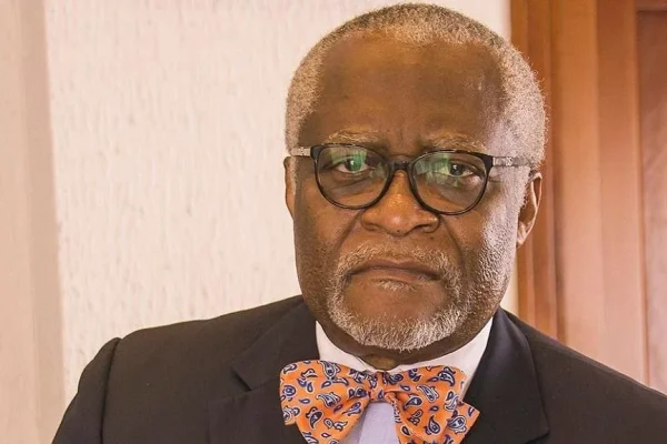 Transparency at SNH: Transparency International Cameroon reframes its founder Me Akere Muna