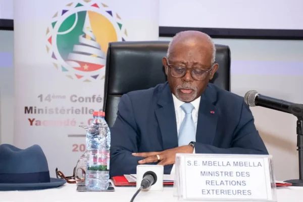 Cameroon: mobilization of the diplomatic corps before the WTO Ministerial Conference