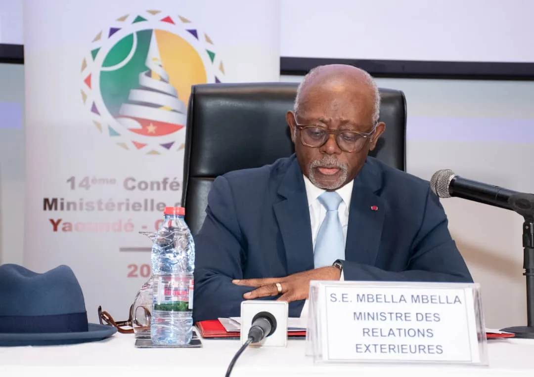 Cameroon: mobilization of the diplomatic corps before the WTO Ministerial Conference