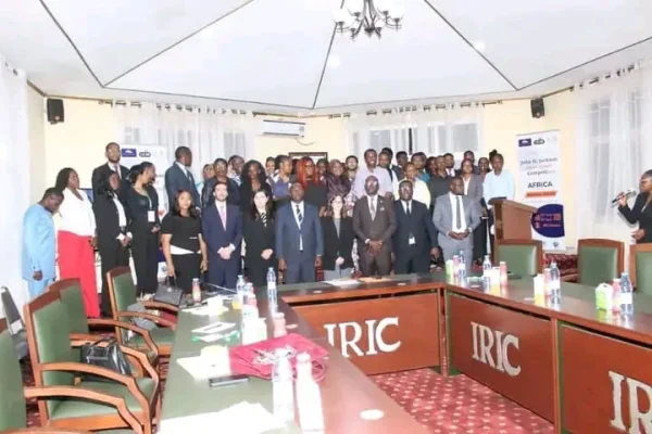 Pleadings and strategy: IRIC launches the John H. Jackson competition