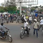 Cameroon: the mayor of Douala announces unannounced checks of motorcycle taxis in certain areas