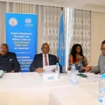 Cameroon: second meeting of the steering committee for United Nations technical assistance to the 2025-2027 electoral cycle