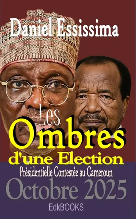 Daniel Essissima publishes an essay dedicated to the contested presidential election in Cameroon