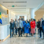 How Oligui Nguema wants to make Libreville a hub for major meetings