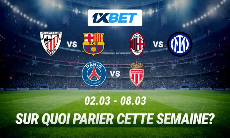 1XBET