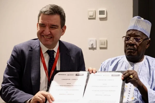 Cameroon: the National Assembly signs an agreement with Memorial Health Group