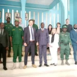 Cooperation: the German Ambassador on a working mission in Northern Cameroon