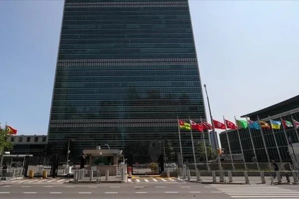 UN: 2 additional candidates proposed for the post of Secretary-General