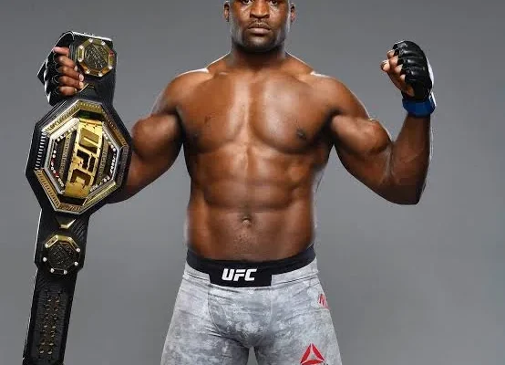 Ngannou lands on Netflix: a historic fight ahead