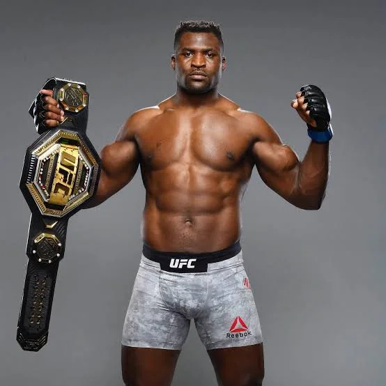 Ngannou lands on Netflix: a historic fight ahead