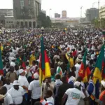 Cameroon: launch of the 4th general census of population and housing