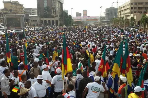 Cameroon: launch of the 4th general census of population and housing