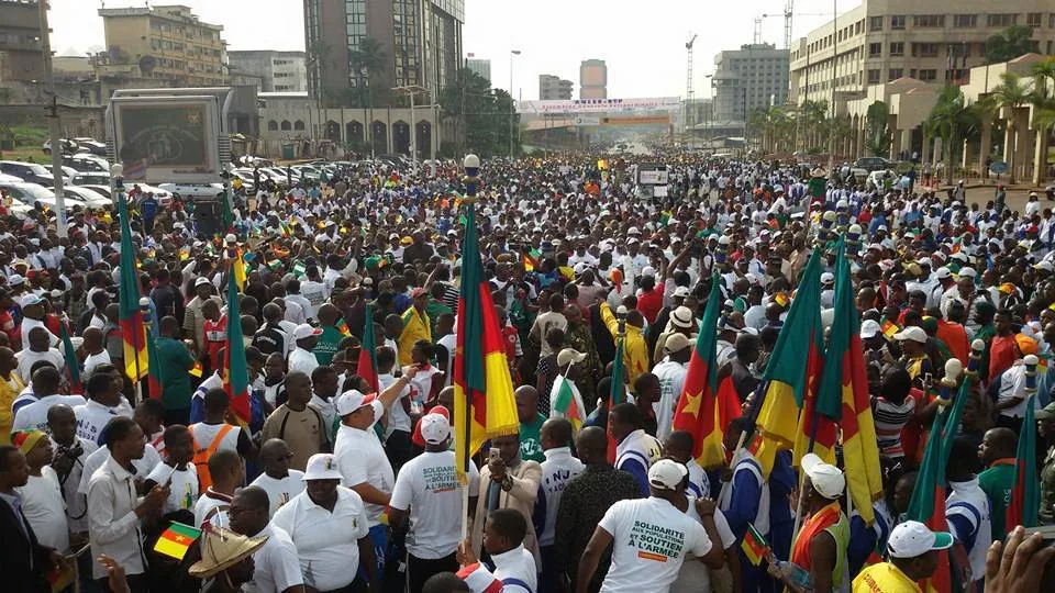 Cameroon: launch of the 4th general census of population and housing