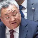The veto opposed by China to the draft resolution on the Strait of Hormuz helps to ease tensions with Iran (Chinese representative at the UN)