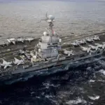 L&rsquo;armée américaine affirme avoir intercepté 42 navires dans le cadre du blocus en cours des ports iraniens