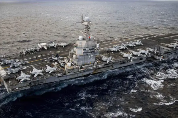 L&rsquo;armée américaine affirme avoir intercepté 42 navires dans le cadre du blocus en cours des ports iraniens