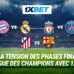 Last step before the Final Four: what to expect from the second leg matches of the European Champions League quarter-finals?