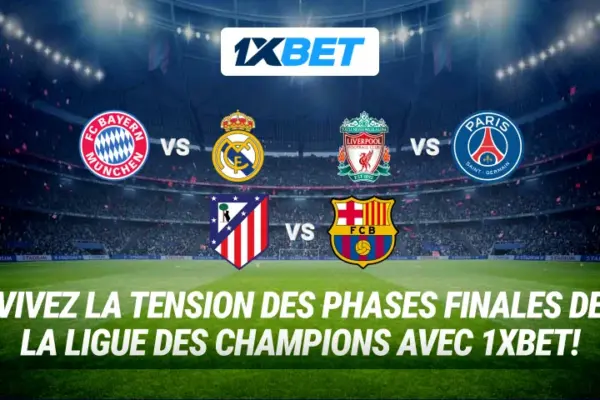 Last step before the Final Four: what to expect from the second leg matches of the European Champions League quarter-finals?