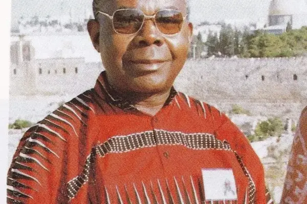 Engelbert MVENG : 22 April 1995 – 22 April 2026
