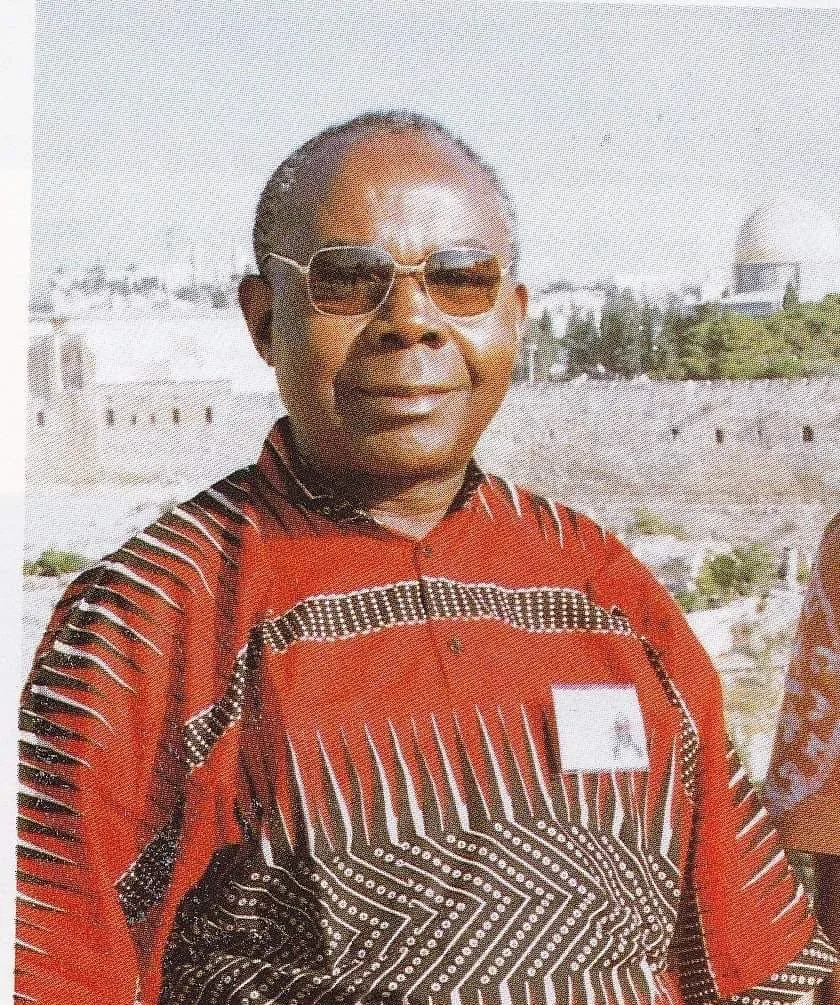 Engelbert MVENG : 22 April 1995 – 22 April 2026