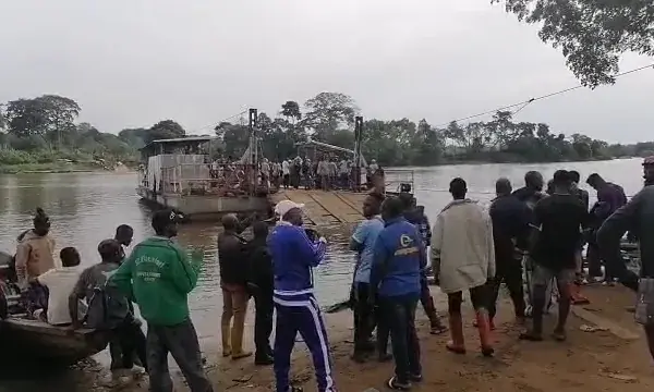 Cameroon: five passengers missing after boat capsizes in Guerima