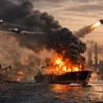 La guerre contre l&rsquo;Iran a coûté 25 milliards de dollars jusqu&rsquo;à présent (Pentagone)