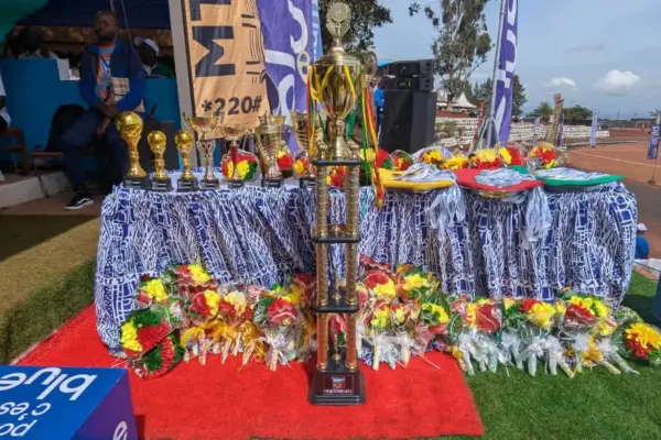 Cameroon: the West region champion of the Fenasco A 2026 games