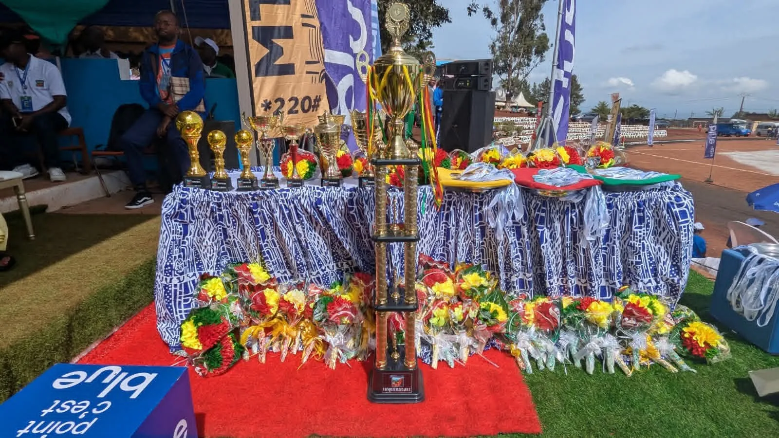 Cameroon: the West region champion of the Fenasco A 2026 games