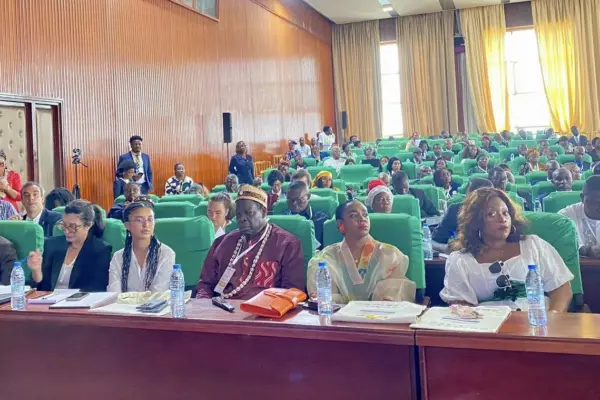 Africa: Yaoundé hosts the first Permanent African Dialogue to rethink youth mobility