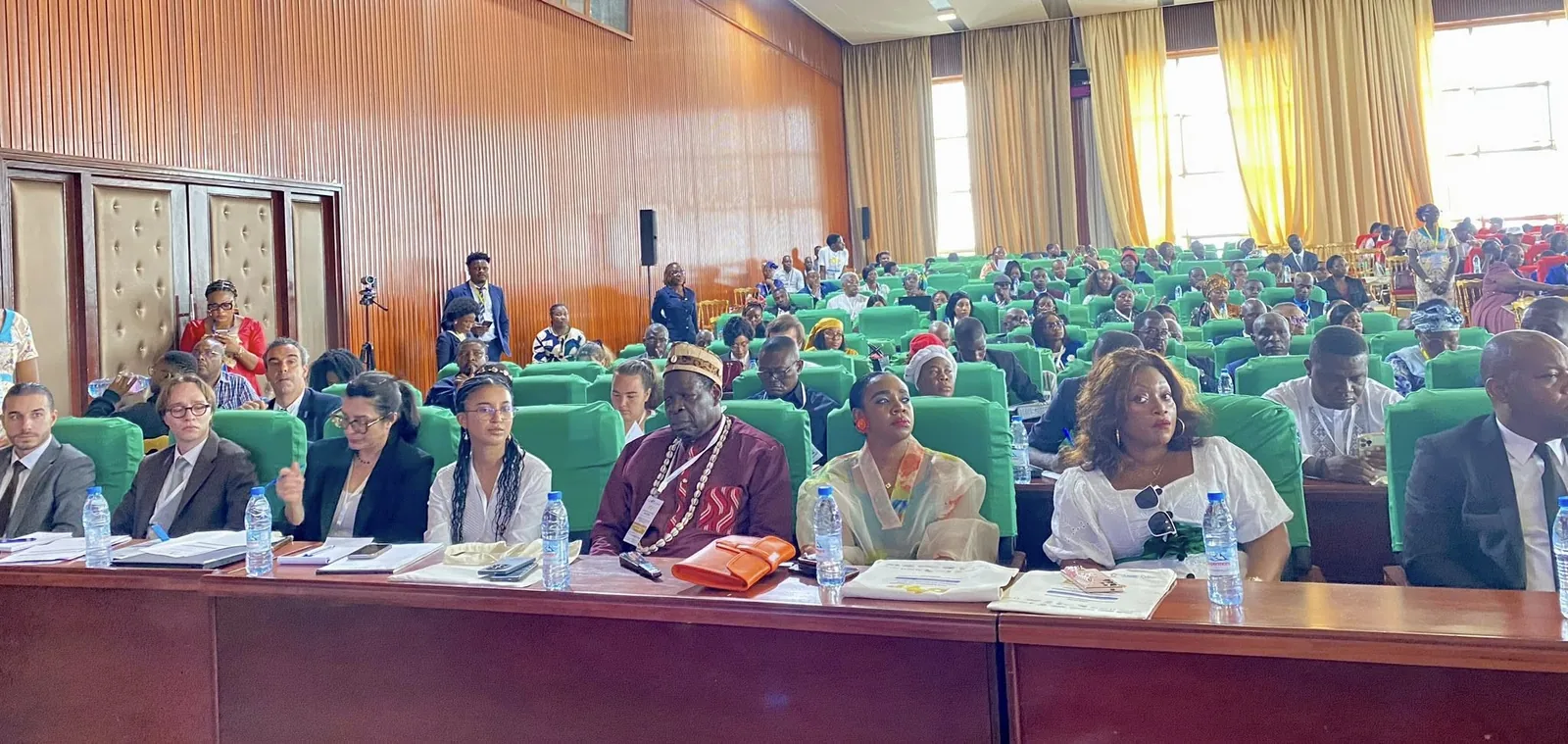 Africa: Yaoundé hosts the first Permanent African Dialogue to rethink youth mobility